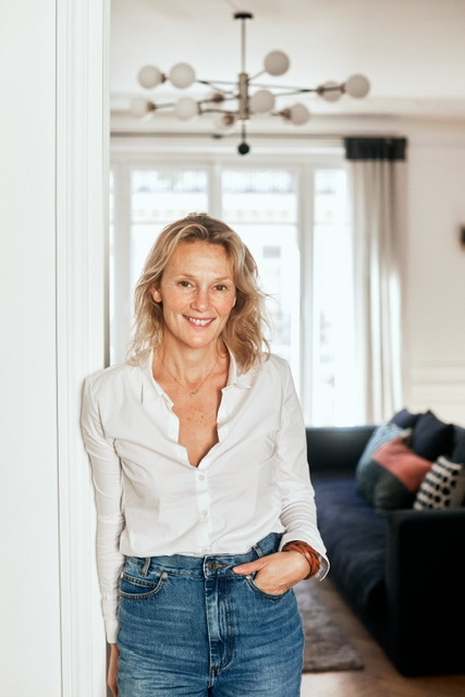 Portrait de Marilyne Salini